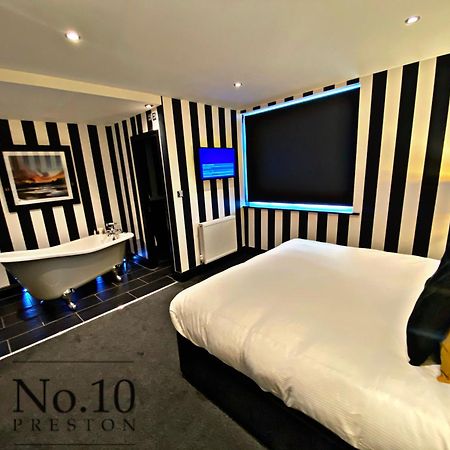 No.10 Preston Hotel Preston  Ngoại thất bức ảnh