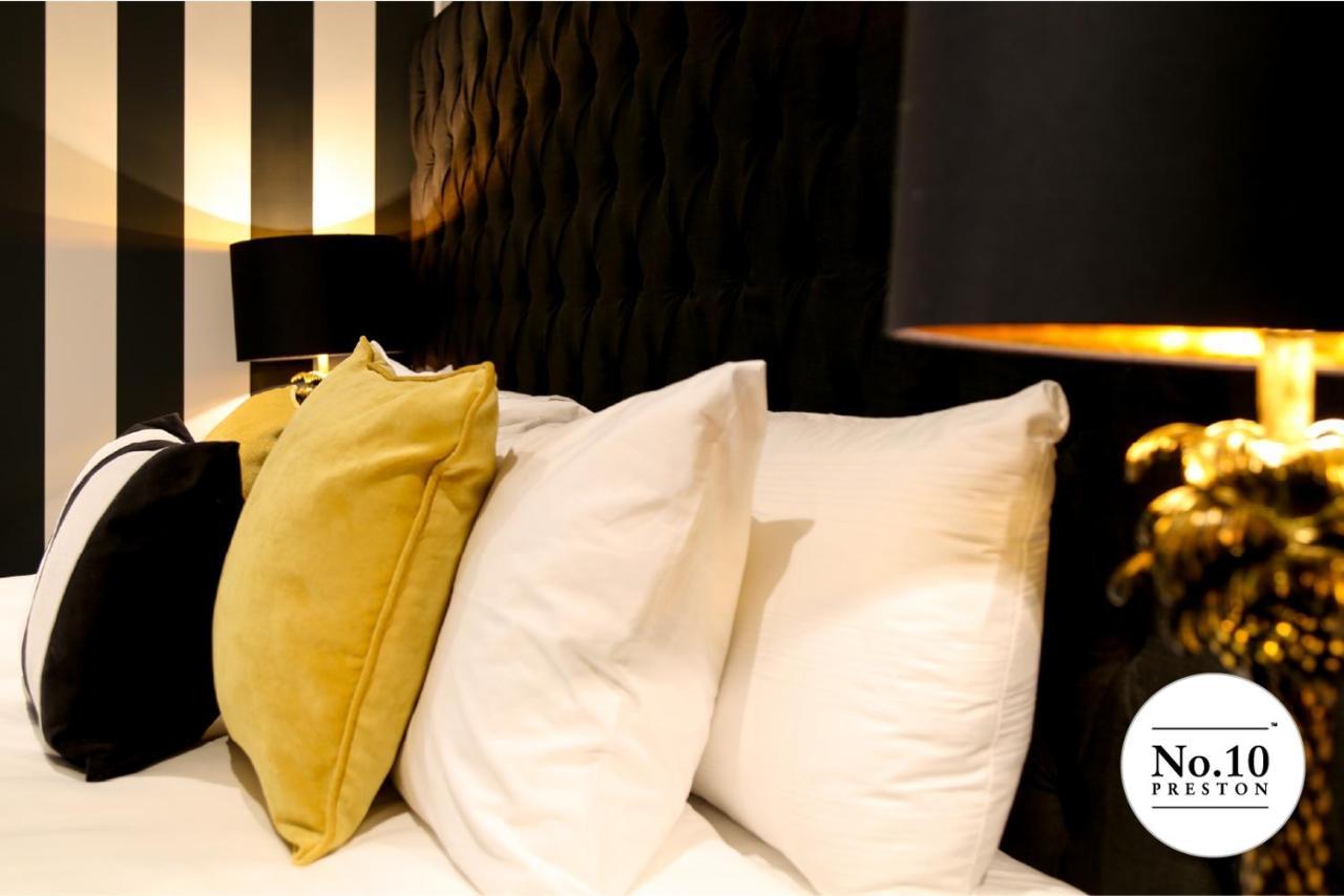 No.10 Preston Hotel Preston  Ngoại thất bức ảnh