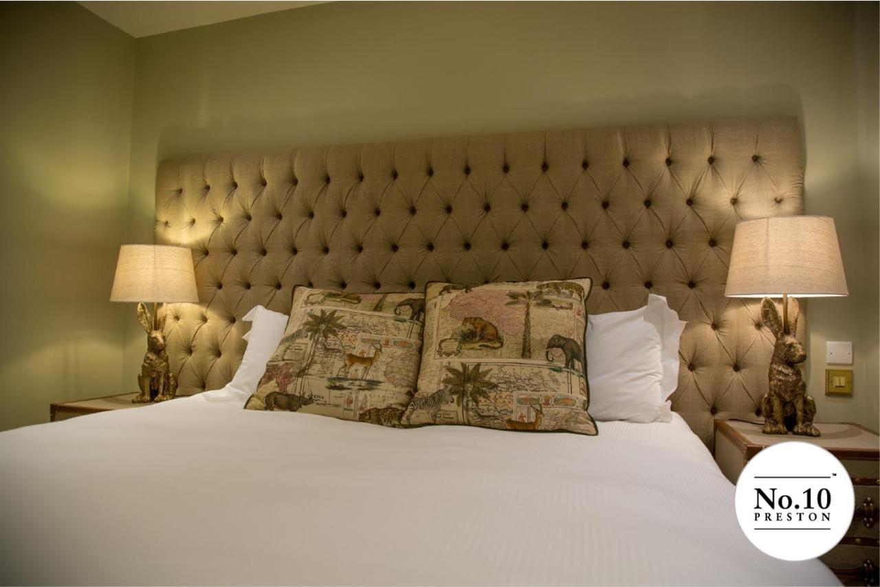 No.10 Preston Hotel Preston  Ngoại thất bức ảnh