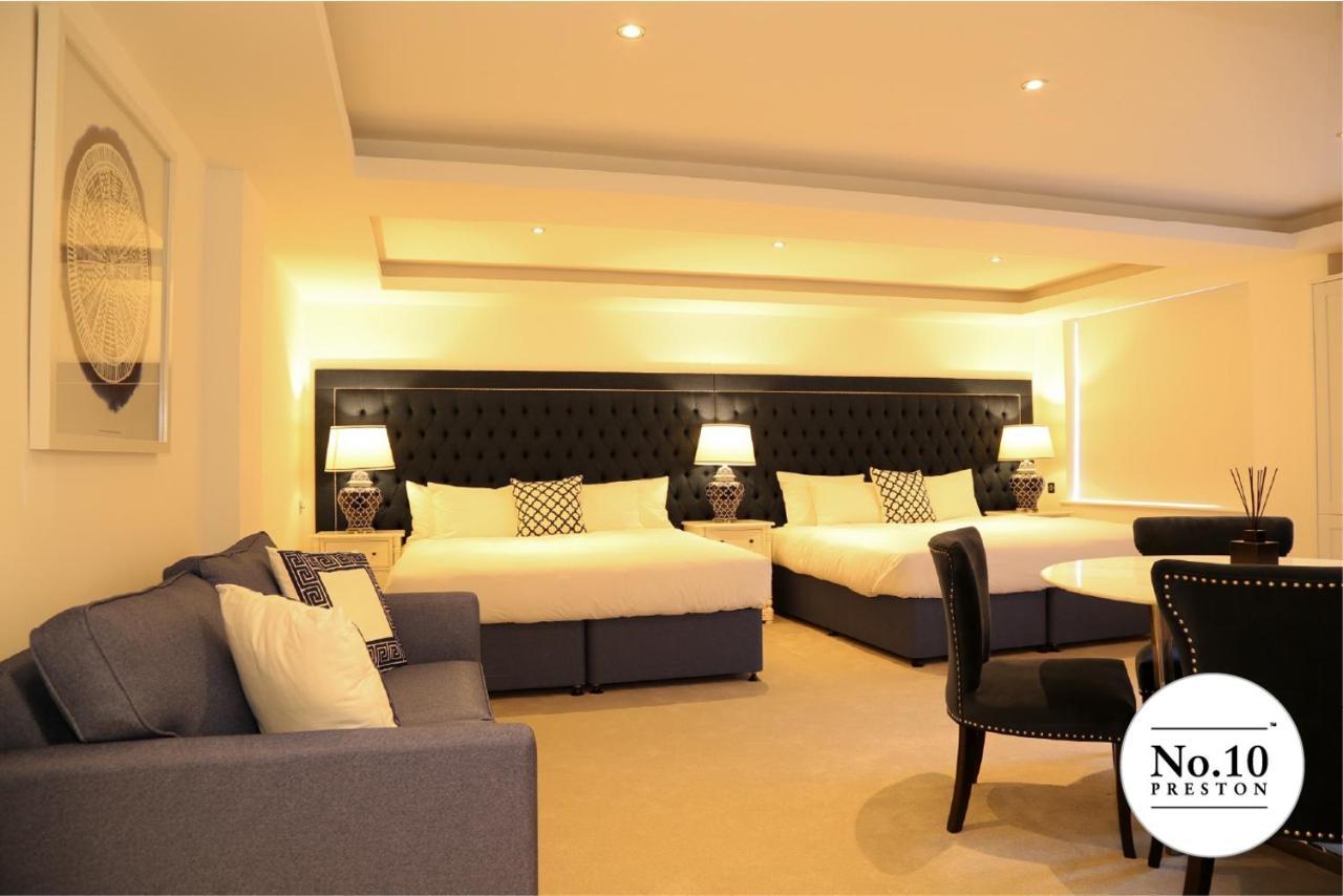 No.10 Preston Hotel Preston  Ngoại thất bức ảnh