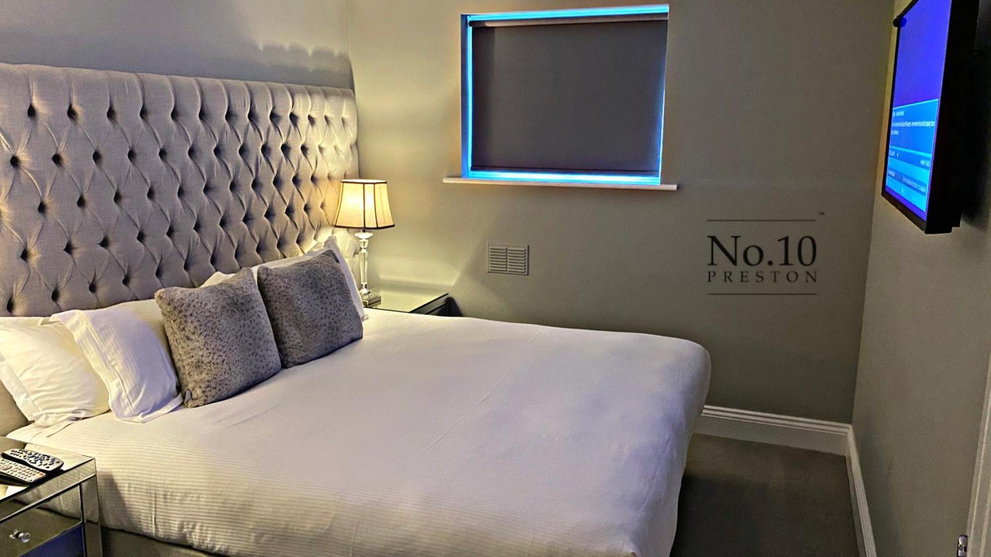 No.10 Preston Hotel Preston  Ngoại thất bức ảnh