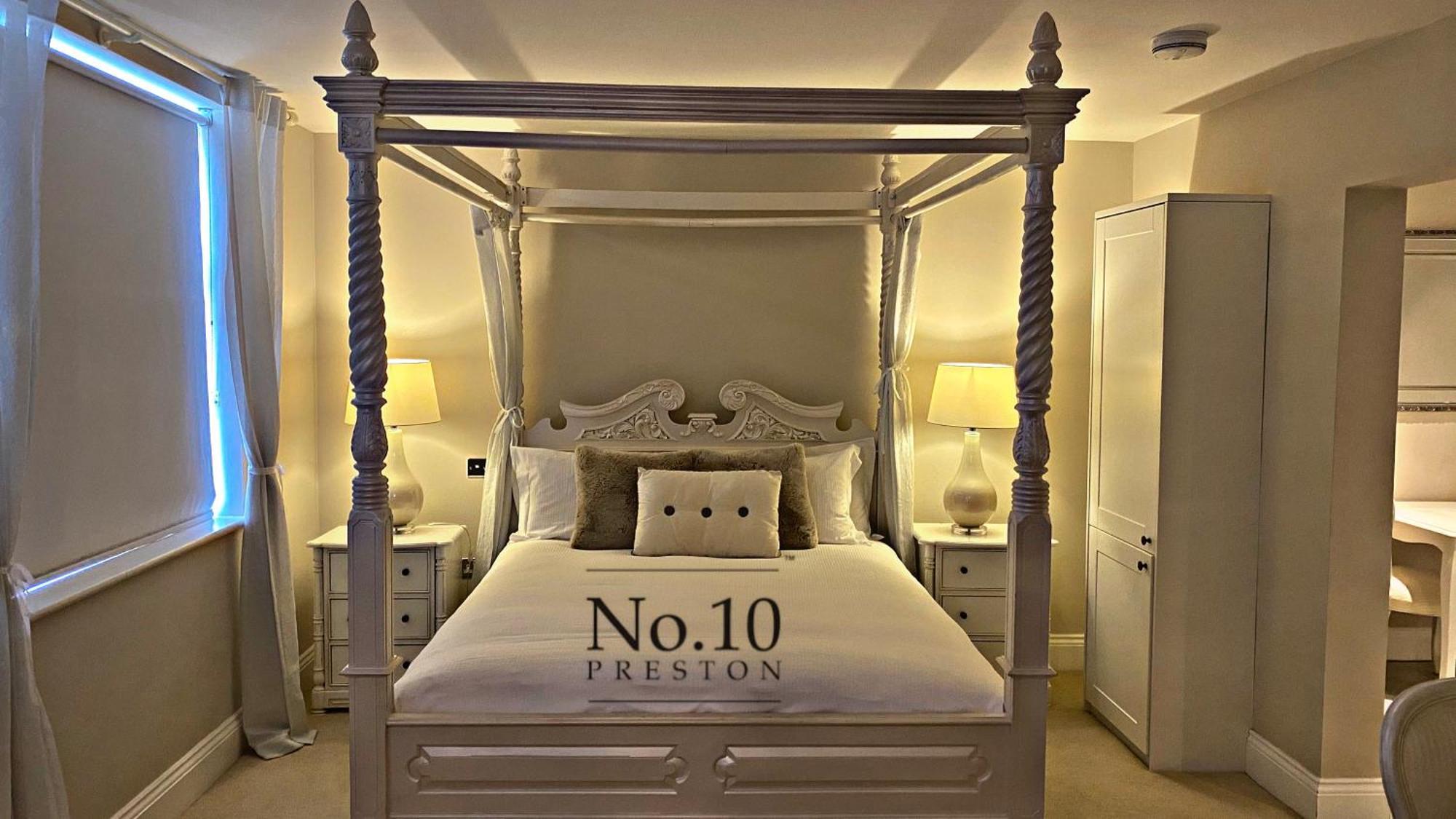 No.10 Preston Hotel Preston  Ngoại thất bức ảnh
