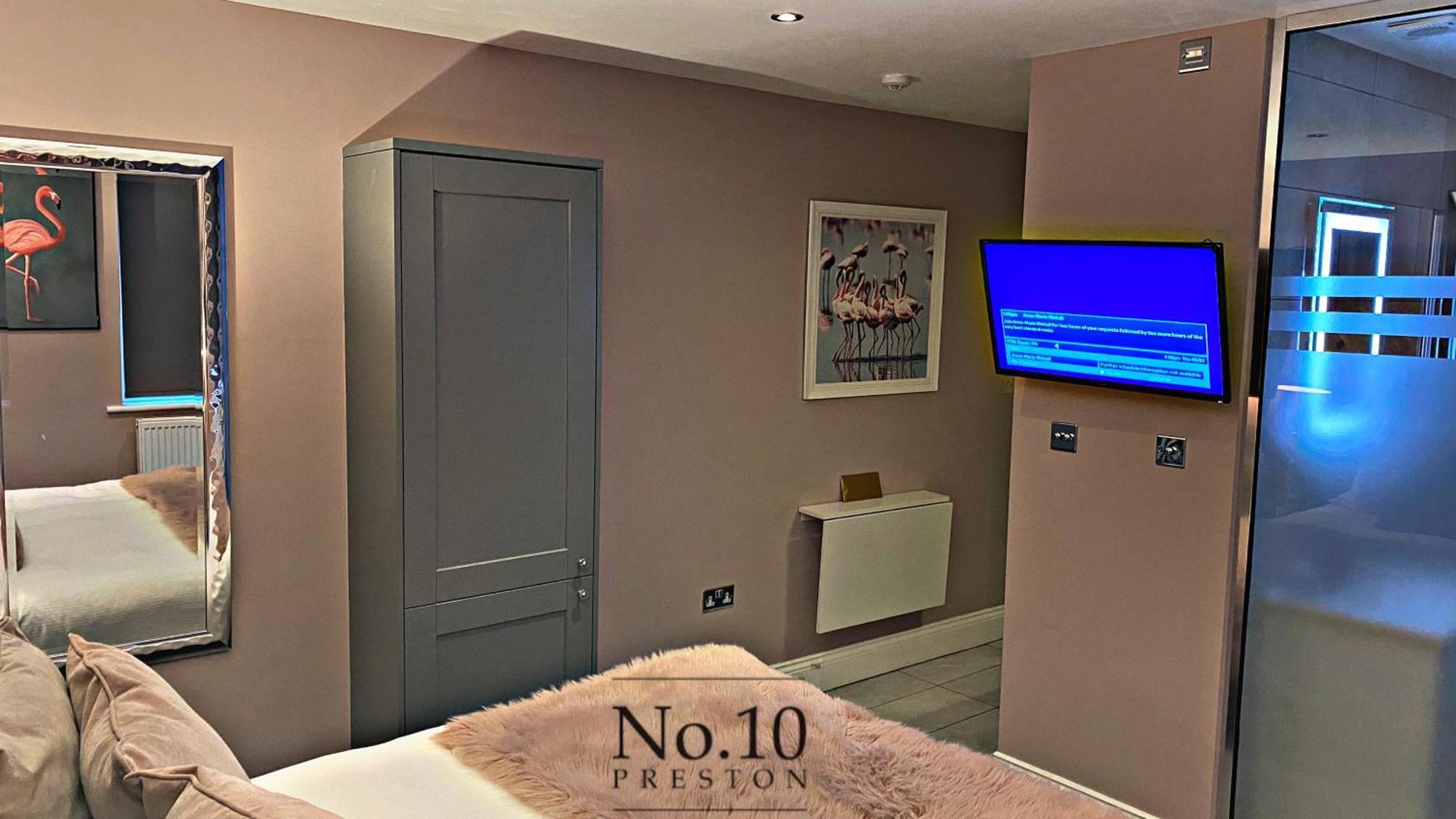 No.10 Preston Hotel Preston  Ngoại thất bức ảnh