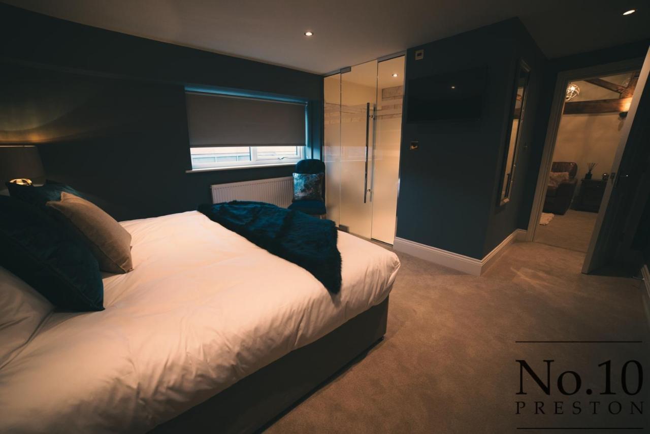 No.10 Preston Hotel Preston  Ngoại thất bức ảnh