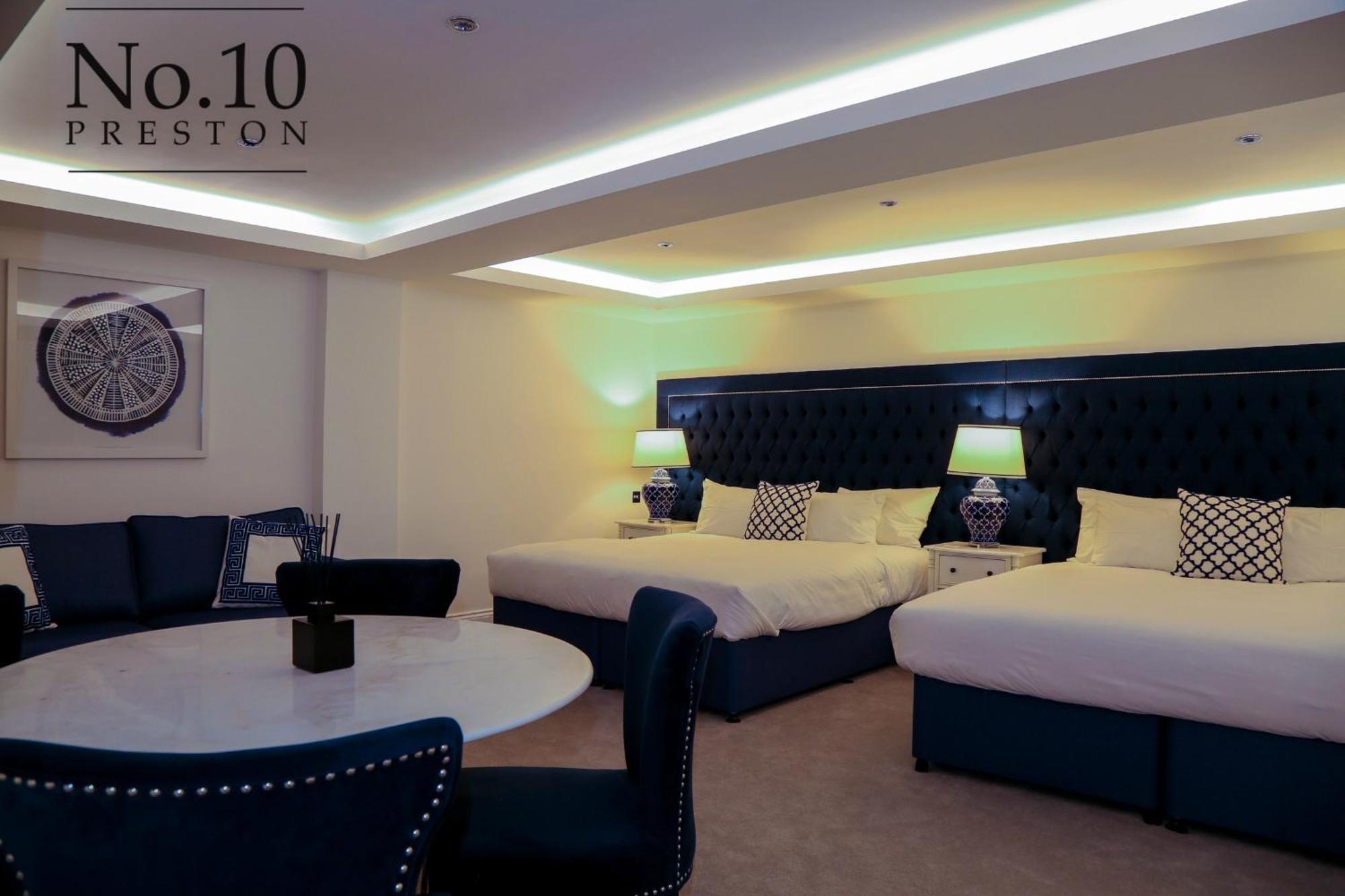 No.10 Preston Hotel Preston  Ngoại thất bức ảnh