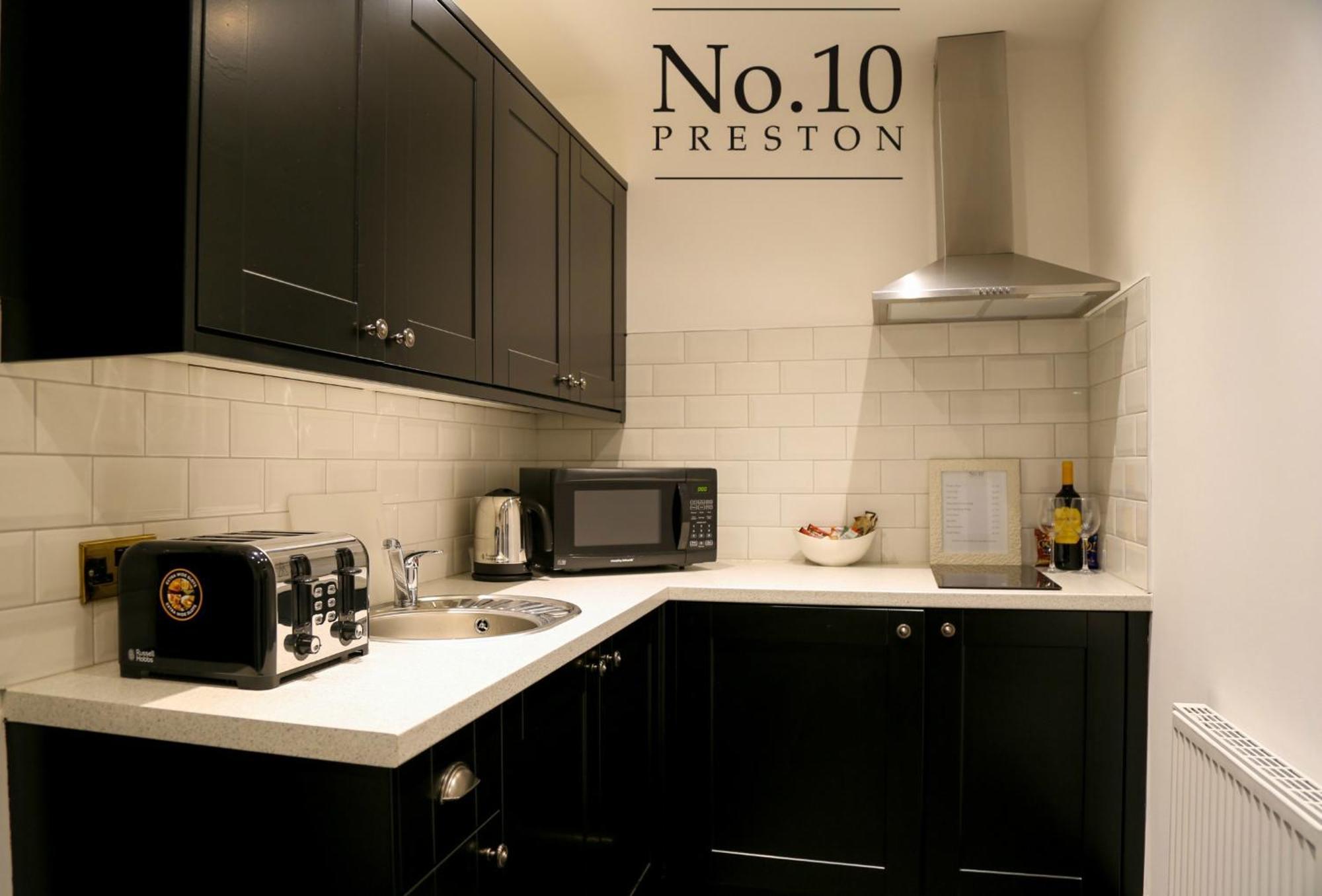 No.10 Preston Hotel Preston  Ngoại thất bức ảnh