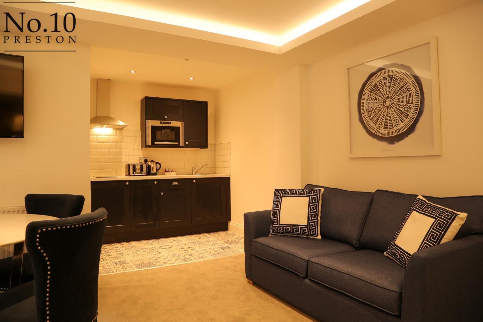 No.10 Preston Hotel Preston  Ngoại thất bức ảnh