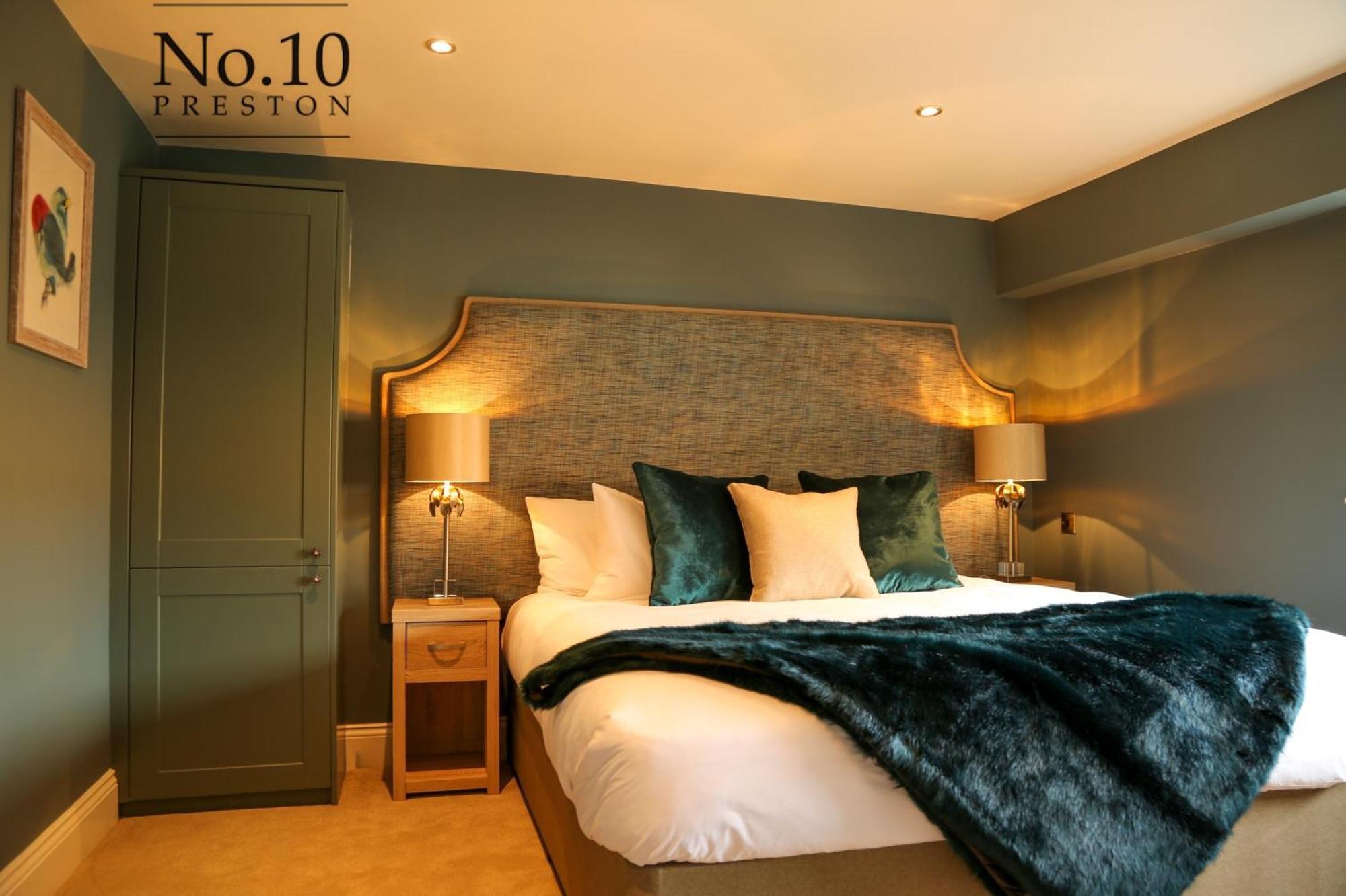 No.10 Preston Hotel Preston  Ngoại thất bức ảnh