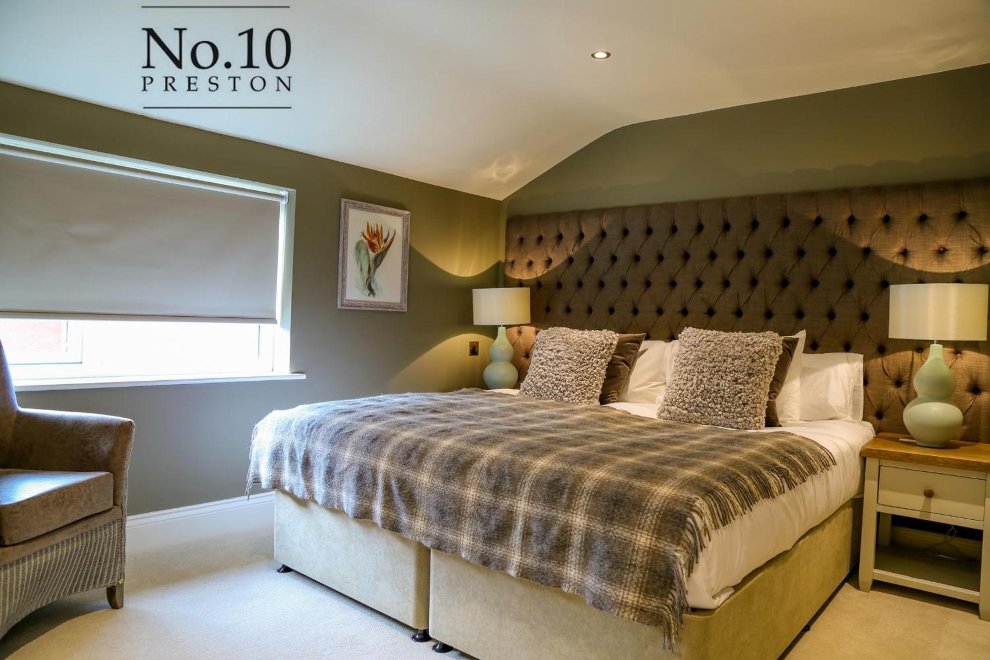 No.10 Preston Hotel Preston  Ngoại thất bức ảnh
