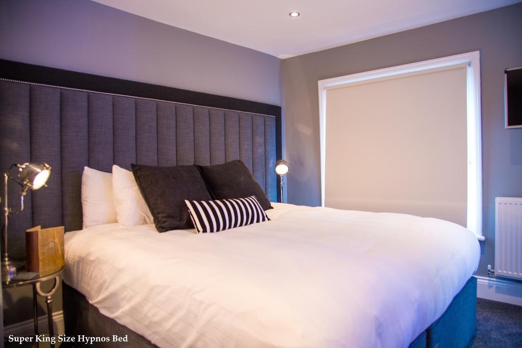 No.10 Preston Hotel Preston  Ngoại thất bức ảnh