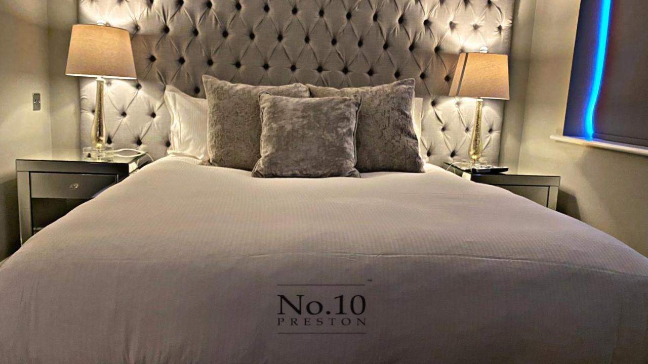 No.10 Preston Hotel Preston  Ngoại thất bức ảnh